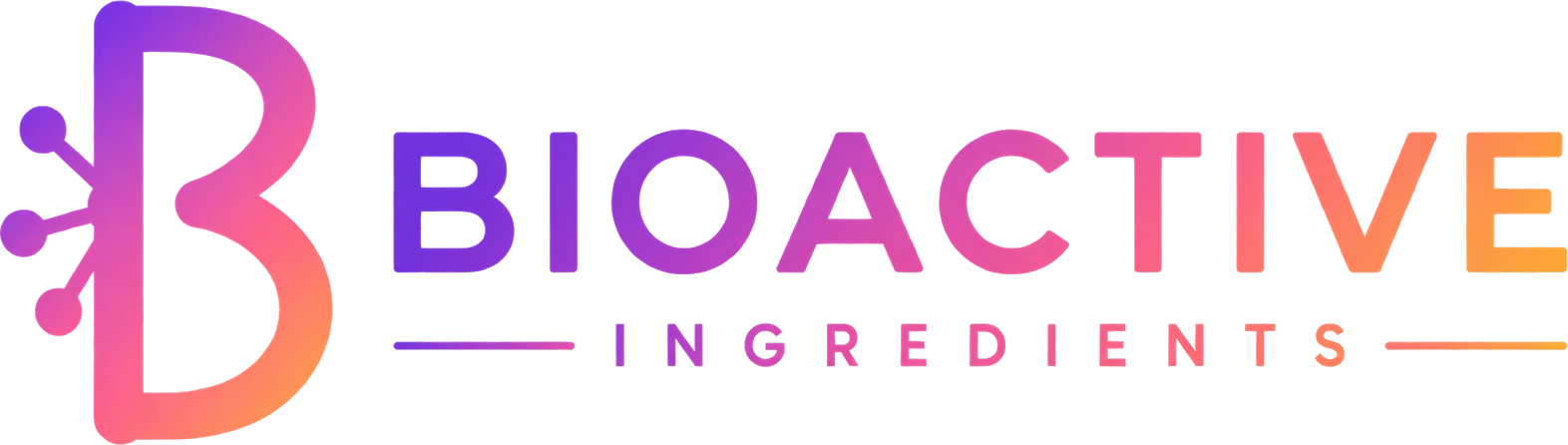 Bioactive Ingredients